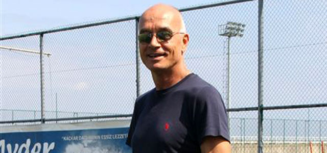 Çaykur Rizespor'da Oğuz Aydın ile yollar ayrıldı