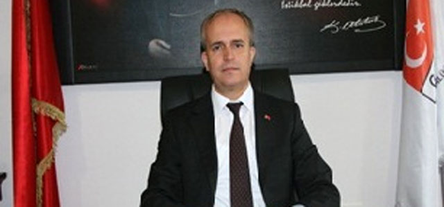 Rize Gençlik Spor Müdürü Ömer Kalkan Ankara'ya atandı