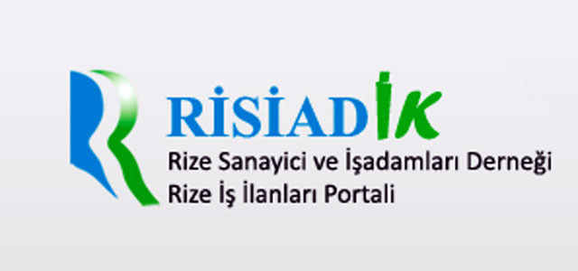 RİSİAD'dan iş isteyen ve işverene İş İlanları Portalı