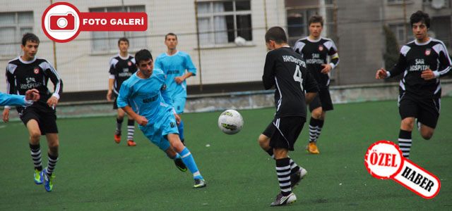 Rize Belediyespor: 6 - Hamzabeyspor: 0