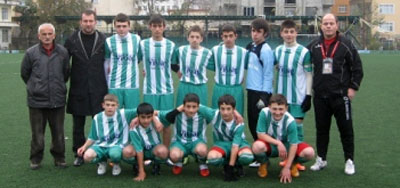 Rize Belediyespor: 10 - İkizderespor: 0