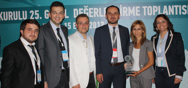 MÜSİAD Rize Şubesi Gençlik Kurulu Konya’daydı