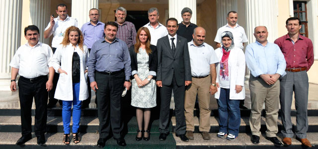 Rize Ticaret Borsası akredite oldu