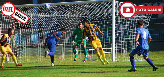 A2, son dakikada 1 puanı kopardı