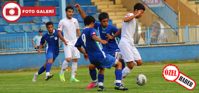 Çaykur Rizespor A2 boynu bükük başladı