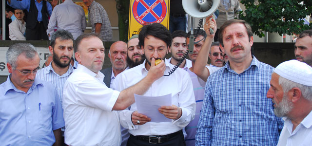 ”Yaşanan kaosun sorumlusu Amerikadır”