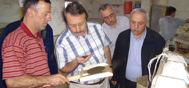 Kaliteden ödün vermemiz söz konusu değil