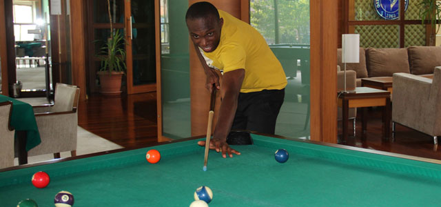 Çaykur Rizespor tercihini Afrika'dan yaptı