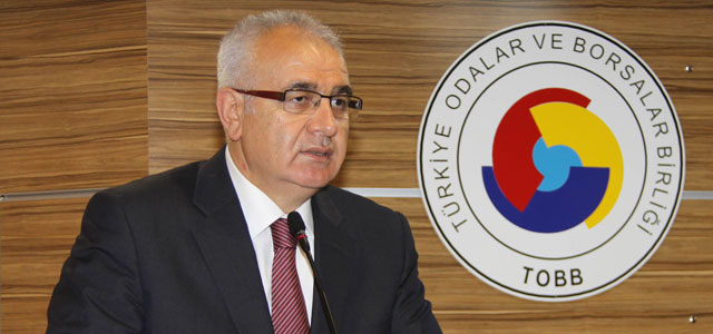 Vali Çakır, Rize Ticaret ve Sanayi Odasını ziyaret etti