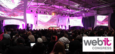 Dijital ve Teknoloji Dünyasının Kalbi Webit 2012'de Atacak