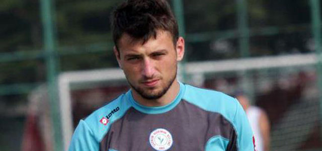 Rizesporlu Kaleci Yunus Emre ameliyat oldu