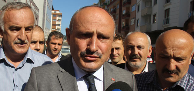 Sütlüoğlu, Mayi hakkında suç duyurusunda bulundu