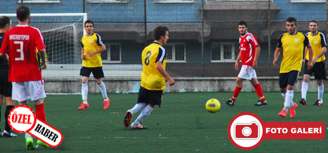 Hamzabeyspor: 3 – İl Özel İdarespor: 1