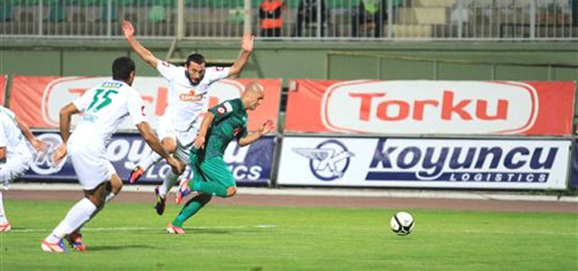 Torku Konyaspor: 1 - Çaykur Rizespor: 3