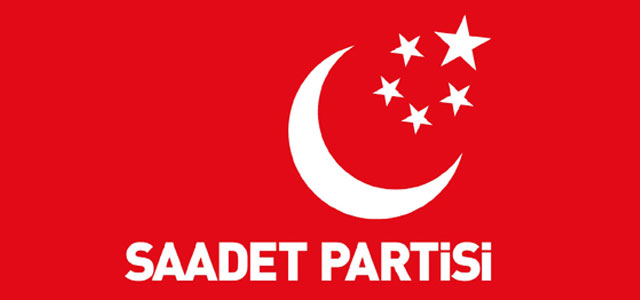 Saadet Partisi'nden Yeni Bir Dünyaya Çağrı