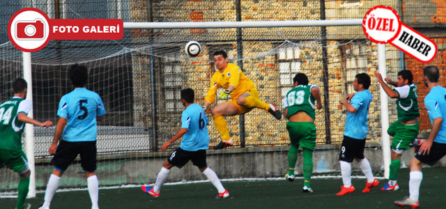 Telekomspor: 2 - Fındıklıspor: 2