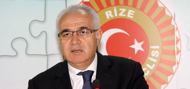 Vali Çakır: Rizeli bu tür oyunlara gelmez