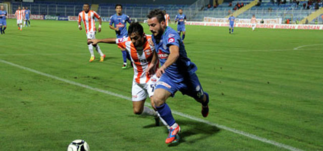 Çaykur Rizespor, Adana'da Hakem'e yenildi