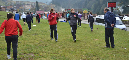 Ardeşen GSK, Eskişehir ekibini ağırlıyor