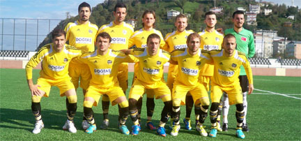 Derepazarıspor: 6 - Kalecikspor: 0
