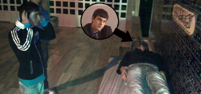 2 yıl önce çekilen fotoğraf gerçek oldu