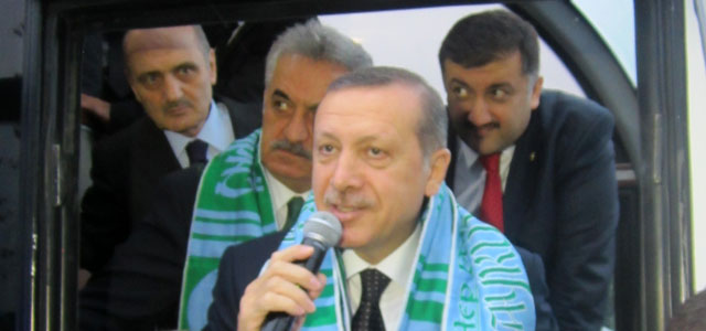 Başbakan Erdoğan Rize'ye geleceği tarihi açıkladı