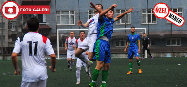 Filizçayspor: 0 - İkizderespor: 6