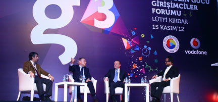 Girişimci Adaylarına Duayenlerden Mentorluk İmkânı