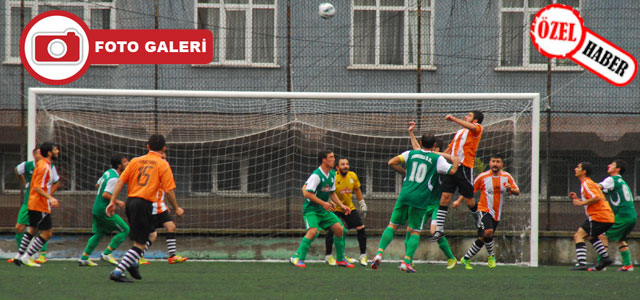 Hamzabeyspor: 0 - Fındıklıspor: 1