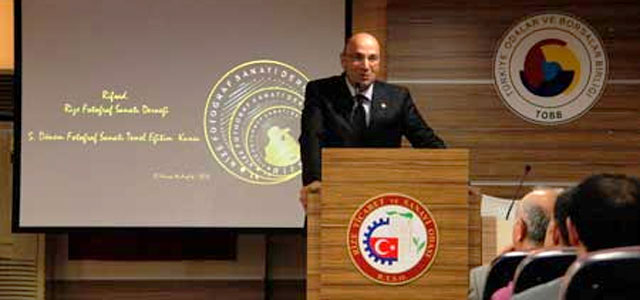 Rifsad Fotoğraf SanatıTemek Eğitim Kursu başladı