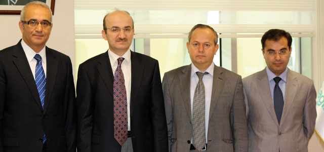 Rize'de Hastaneler Birliği Genel Sekreterliği göreve başladı