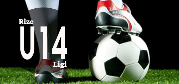 İşte Rize U-14 Ligi Fikstürü