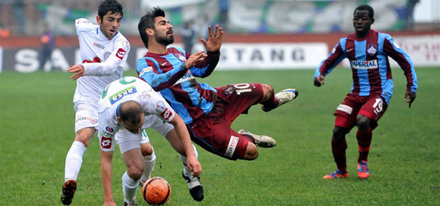 Karadeniz derbisinde gol sesi çıkmadı