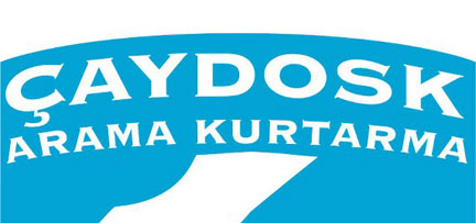 Çaydosk Arama Kurtarma logosunu seçti