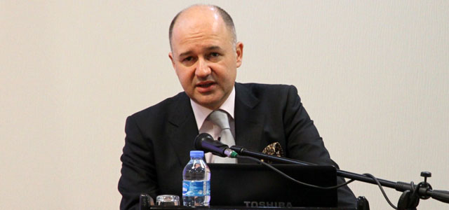 Rize'de Nasıl Patron Olunacağını anlattı