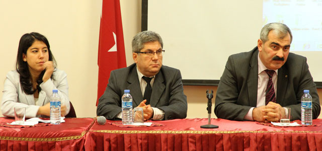 RTE Üniversitesi'nde Ar-Ge ve İnovasyon konuşuldu