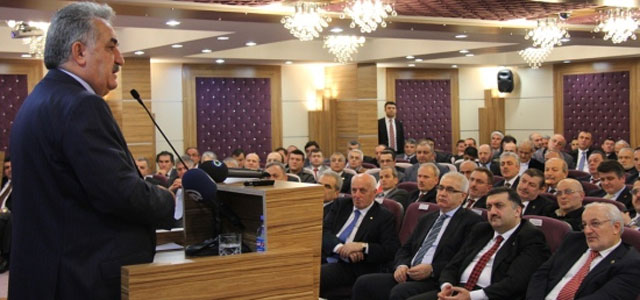 Rize'nin Vergi Yıldızları ödüllendirildi