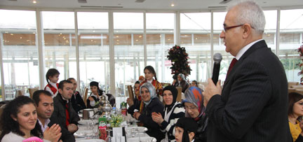 Okul öncesi çocuklarla Yerli Malı Haftası