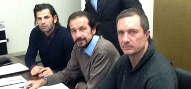 Üzülmez, Şimşek ve Morreno imzayı attı