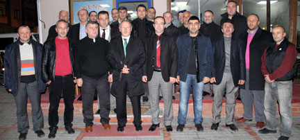 Ak Parti Merkez İlçe Gülbahar Mahallesinde