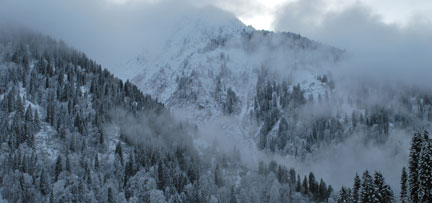 Çaydosk Ayder ve Galer Düzüne gidiyor