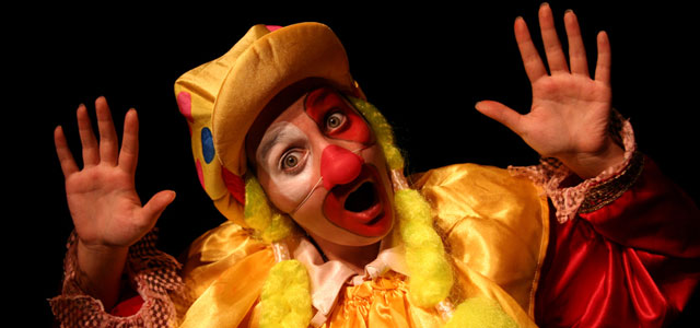 Dört Köşe Palyaço oyunu Rize'de sahnelenecek