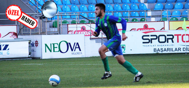 Fatih Kaan Arıman Maltepespor'da