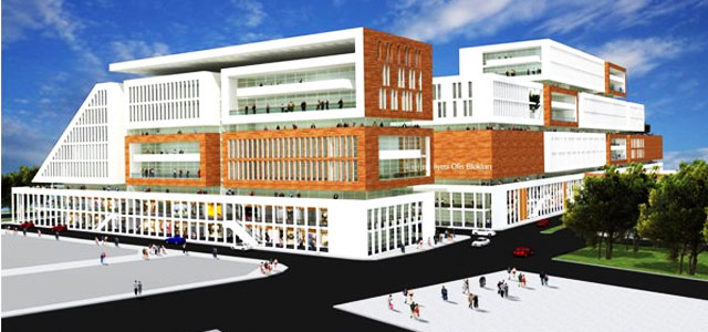 Bakırcı'dan Rize'nin çehresini değiştirecek dev proje