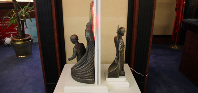 Rize'ye 15 metrelik Şehit Anıtı yapılıyor