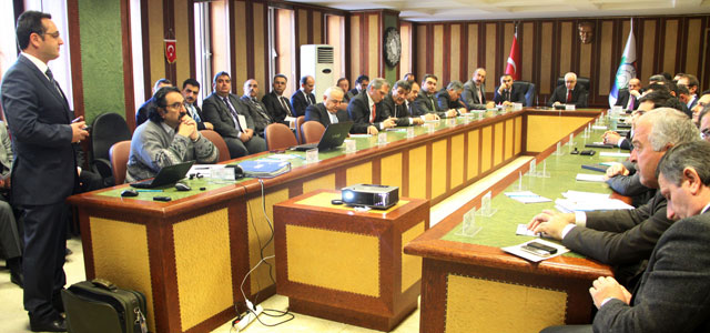 4. Rize Tanıtım Günleri’nin hazırlıkları gözden geçirildi