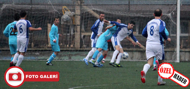 Telekomspor: 4 - Rize Belediyespor: 1