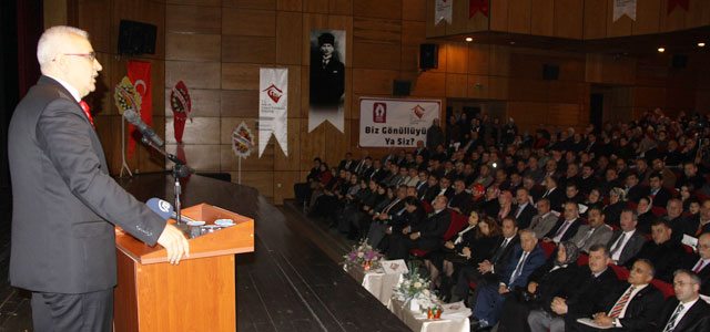 Rize'nin Gönül Elçileri toplandı