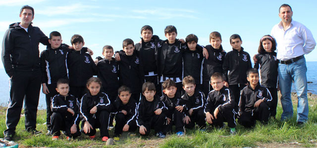 BJK Rize Futbol Okulu yaza hazır