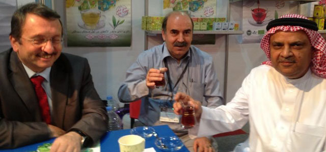 Çaykur çayları artık Mekke ve Medine'de